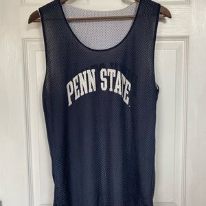 Penn State Navy Tank Top
